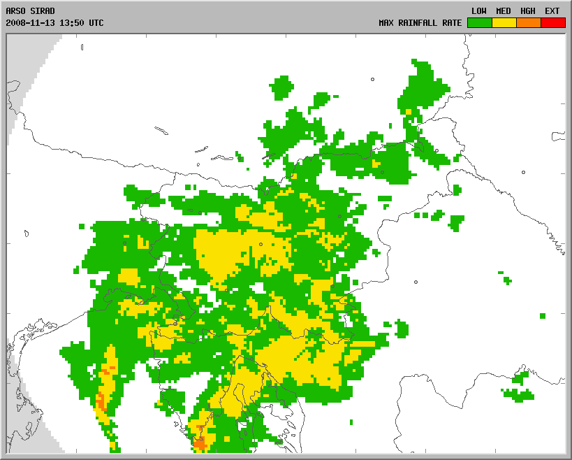 Radar Slovenia