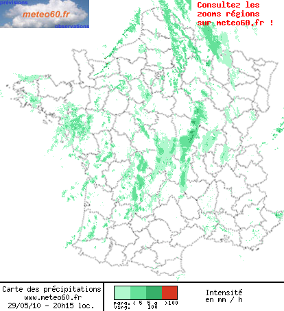 Radar Francia