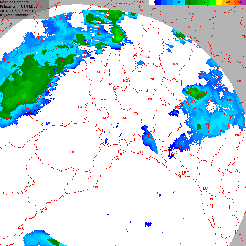 Radar Liguria