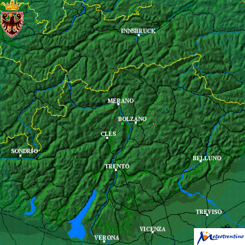 Radar Trentino